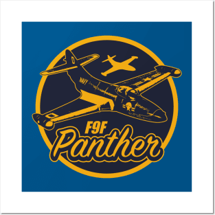 F9F Panther Posters and Art